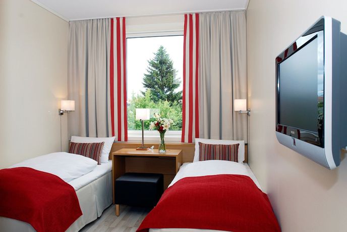 Imagen de la habitación del Hotel Best Western Plus Oslo Airport. Foto 3