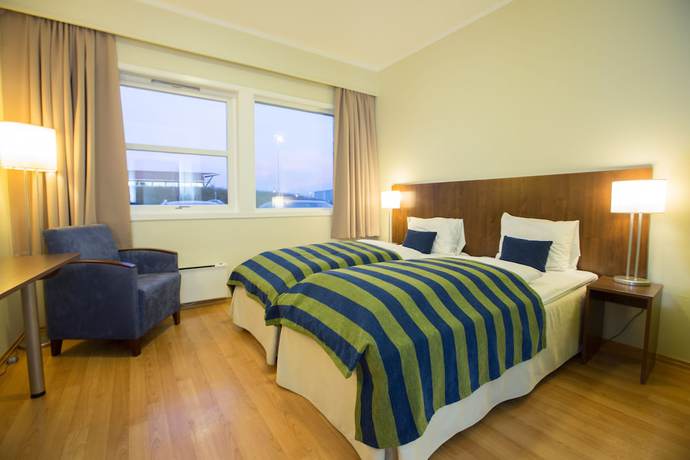 Imagen de la habitación del Hotel Best Western Plus Oslo Airport. Foto 4