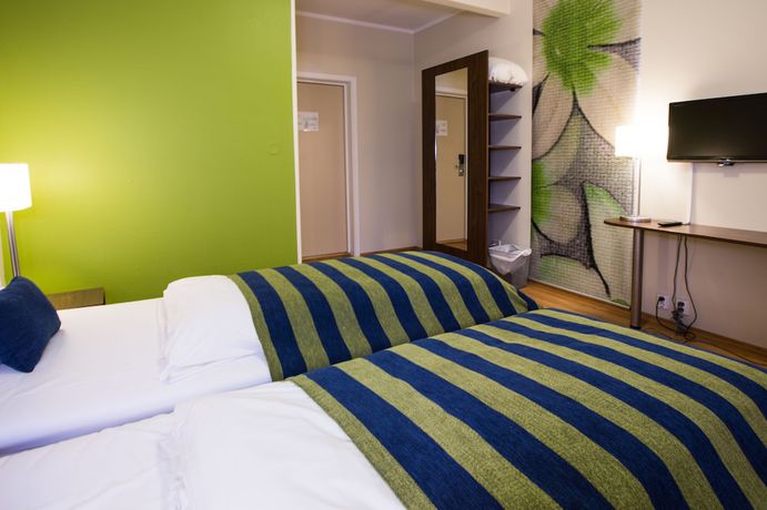 Imagen de la habitación del Hotel Best Western Plus Oslo Airport. Foto 11