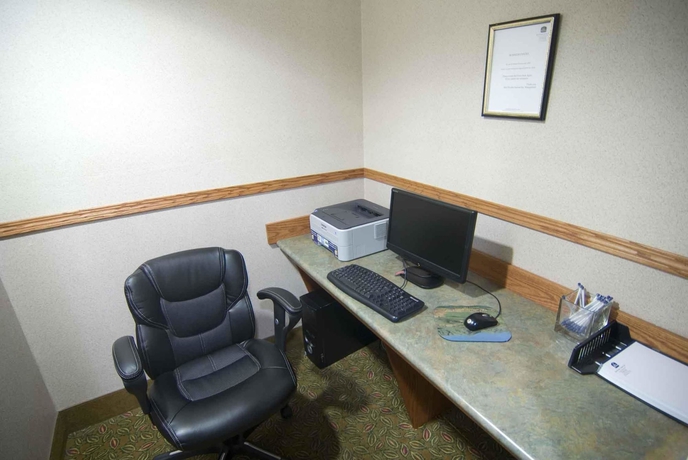 Imagen de los interiores del Hotel Best Western Plus Osoyoos Hotel and Suites. Foto 15
