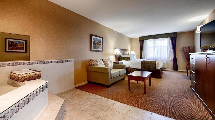Imagen de la habitación del Hotel Best Western Plus Osoyoos Hotel and Suites. Foto 7