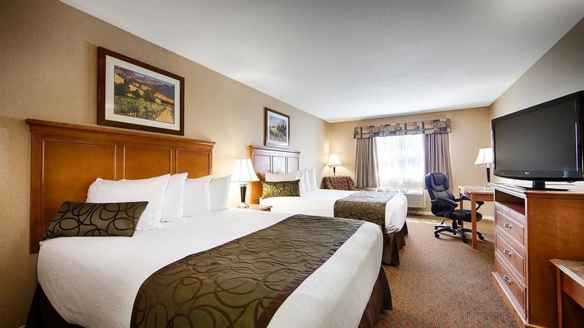 Imagen de la habitación del Hotel Best Western Plus Osoyoos Hotel and Suites. Foto 8