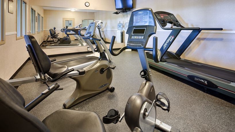 Imagen de los interiores del Hotel Best Western Plus Osoyoos Hotel and Suites. Foto 16