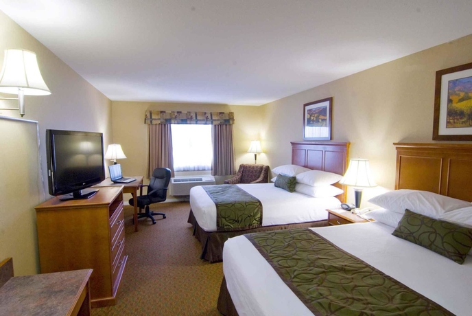 Imagen de la habitación del Hotel Best Western Plus Osoyoos Hotel and Suites. Foto 10