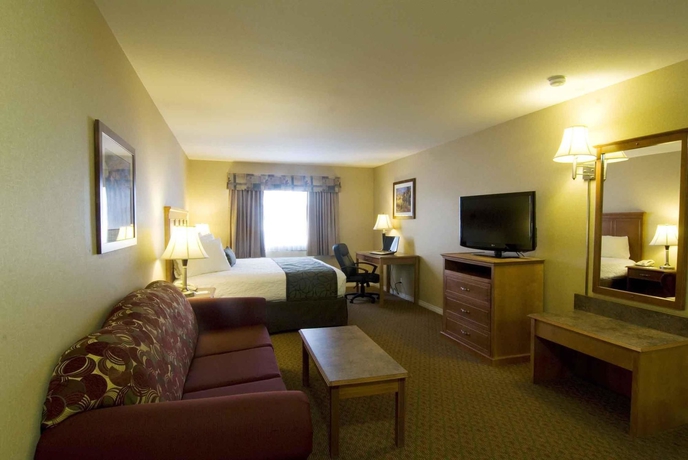 Imagen de la habitación del Hotel Best Western Plus Osoyoos Hotel and Suites. Foto 12