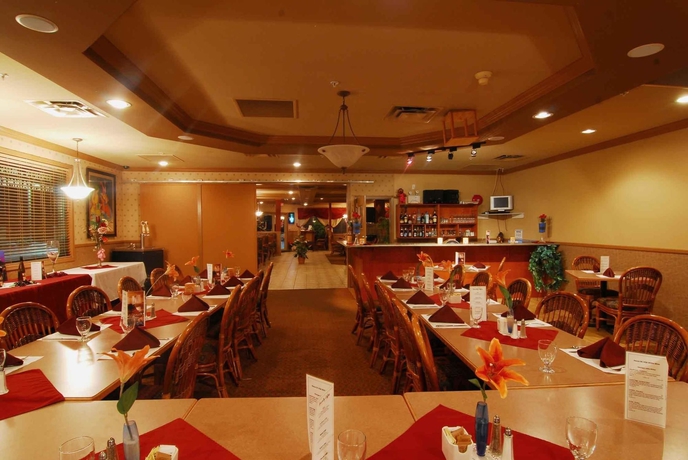 Imagen del bar/restaurante del Hotel Best Western Plus Osoyoos Hotel and Suites. Foto 4