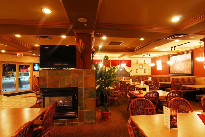 Imagen del bar/restaurante del Hotel Best Western Plus Osoyoos Hotel and Suites. Foto 5