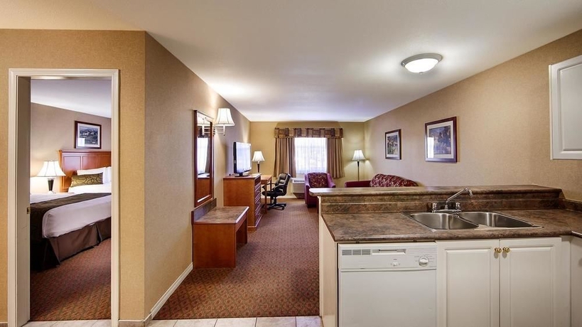 Imagen de la habitación del Hotel Best Western Plus Osoyoos Hotel and Suites. Foto 14