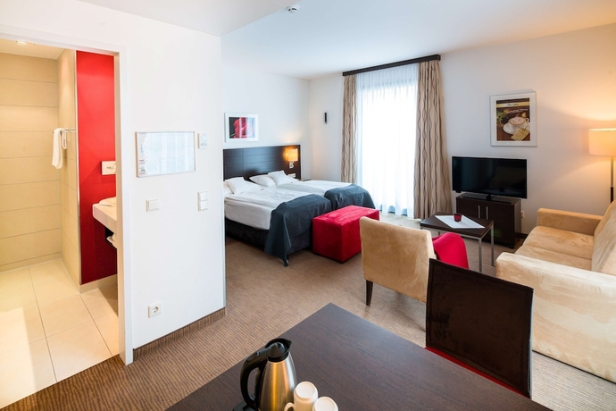 Imagen de la habitación del Hotel Best Western Plus Ostertor. Foto 12