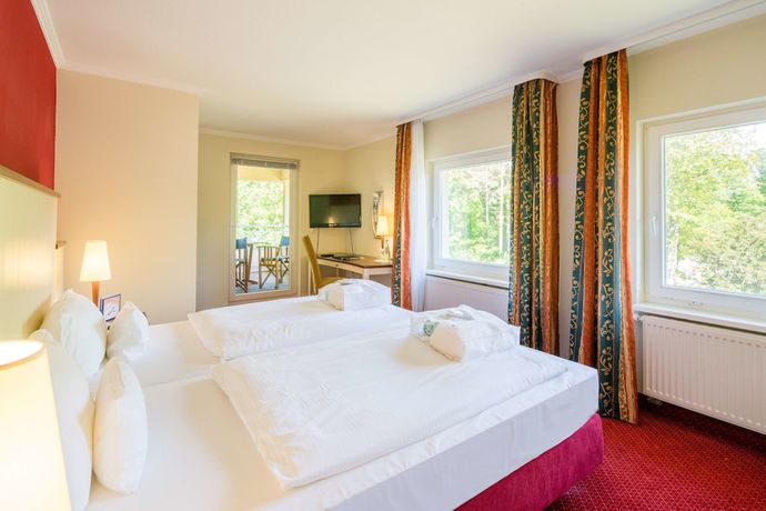 Imagen de la habitación del Hotel Best Western Plus Ostseehotel Waldschloesschen. Foto 2