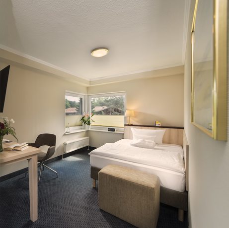 Imagen de la habitación del Hotel Best Western Plus Ostseehotel Waldschloesschen. Foto 4