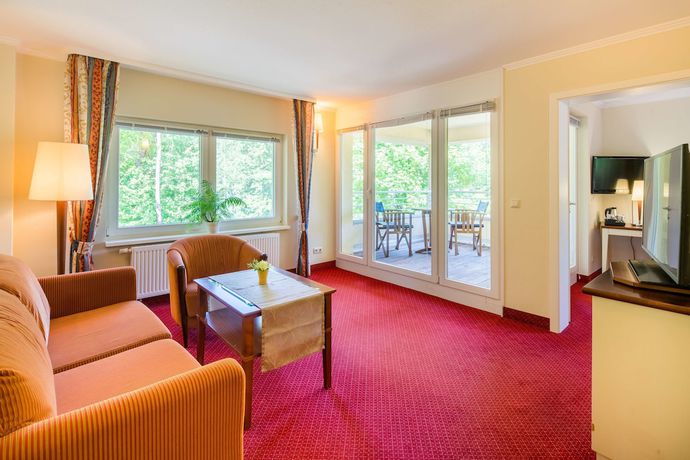 Imagen de la habitación del Hotel Best Western Plus Ostseehotel Waldschloesschen. Foto 7