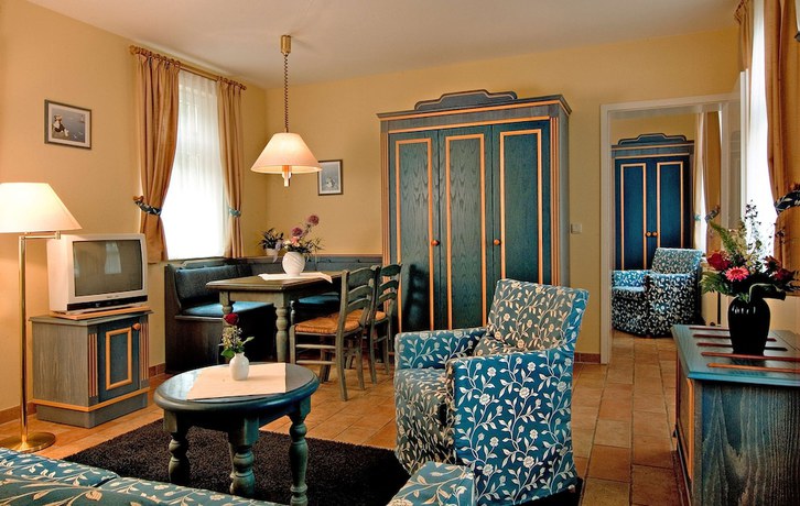 Imagen de la habitación del Hotel Best Western Plus Ostseehotel Waldschloesschen. Foto 8