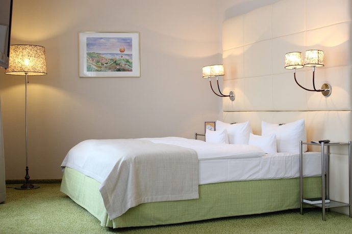 Imagen de la habitación del Hotel Best Western Plus Ostseehotel Waldschloesschen. Foto 9