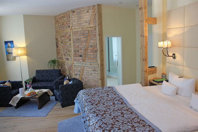 Imagen de la habitación del Hotel Best Western Plus Ostseehotel Waldschloesschen. Foto 10