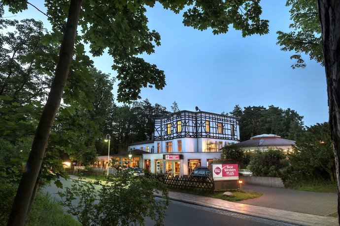Imagen general del Hotel Best Western Plus Ostseehotel Waldschloesschen. Foto 1