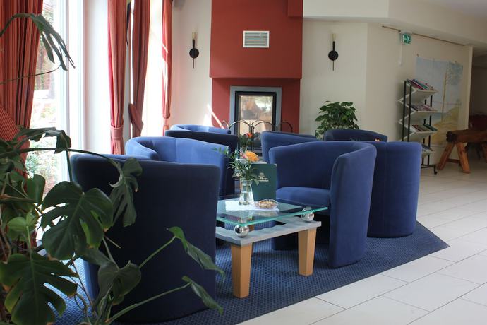 Imagen de los interiores del Hotel Best Western Plus Ostseehotel Waldschloesschen. Foto 20