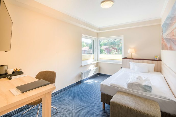 Imagen de la habitación del Hotel Best Western Plus Ostseehotel Waldschloesschen. Foto 18