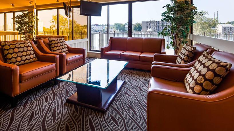 Imagen de los interiores del Hotel Best Western Plus Oswego And Conference Center. Foto 13