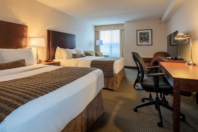 Imagen de la habitación del Hotel Best Western Plus Otonabee Inn. Foto 3
