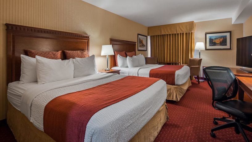 Imagen de la habitación del Hotel Best Western Plus Otonabee Inn. Foto 4