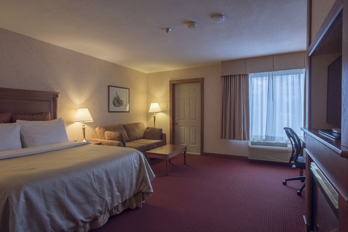 Imagen de la habitación del Hotel Best Western Plus Otonabee Inn. Foto 6