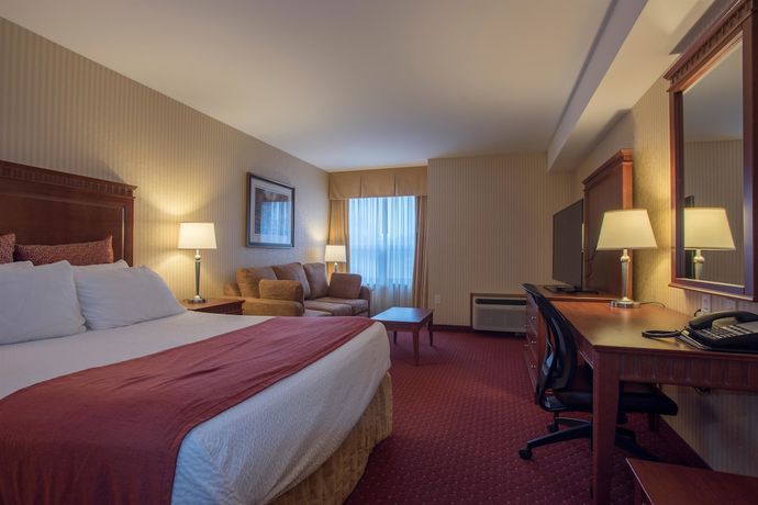 Imagen de la habitación del Hotel Best Western Plus Otonabee Inn. Foto 10