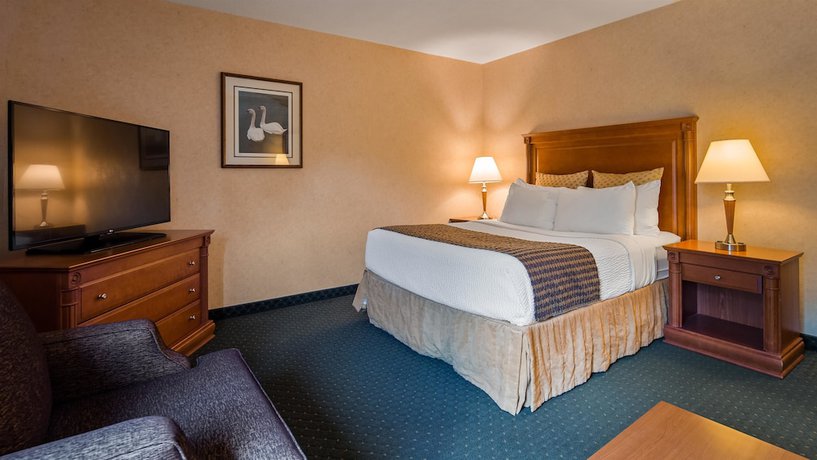 Imagen de la habitación del Hotel Best Western Plus Otonabee Inn. Foto 12