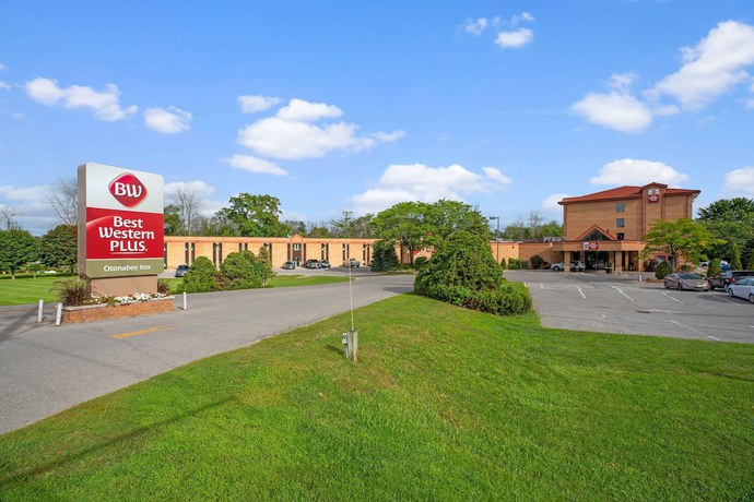 Imagen general del Hotel Best Western Plus Otonabee Inn. Foto 2