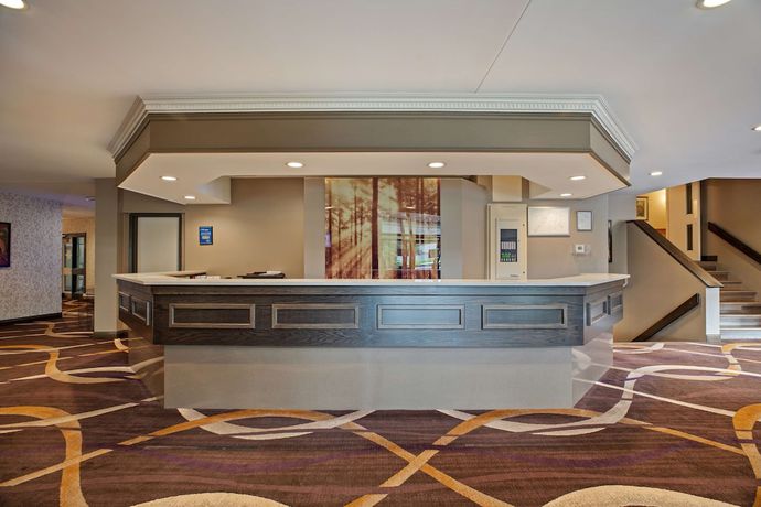 Imagen de los interiores del Hotel Best Western Plus Otonabee Inn. Foto 20