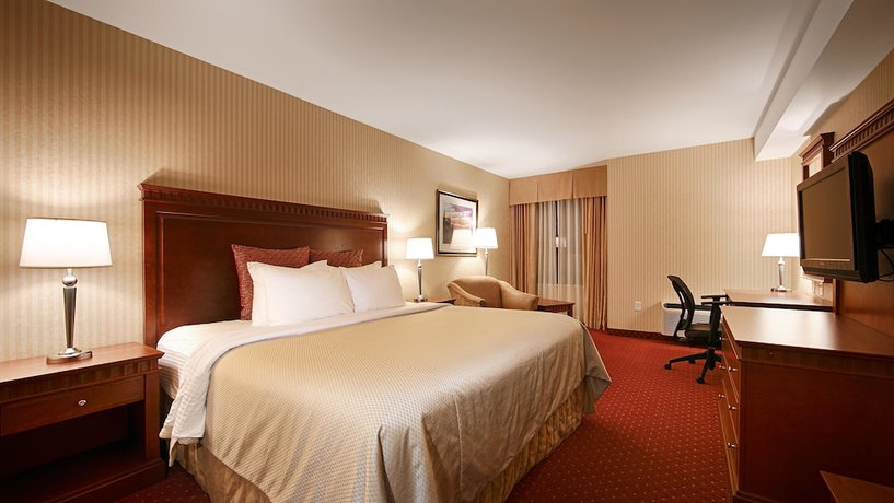 Imagen de la habitación del Hotel Best Western Plus Otonabee Inn. Foto 13