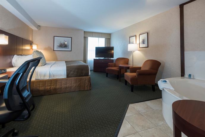 Imagen de la habitación del Hotel Best Western Plus Otonabee Inn. Foto 19