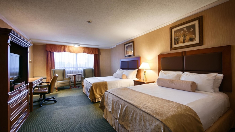 Imagen de la habitación del Hotel Best Western Plus Ottawa City Centre. Foto 5