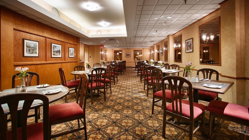 Imagen del bar/restaurante del Hotel Best Western Plus Ottawa City Centre. Foto 3