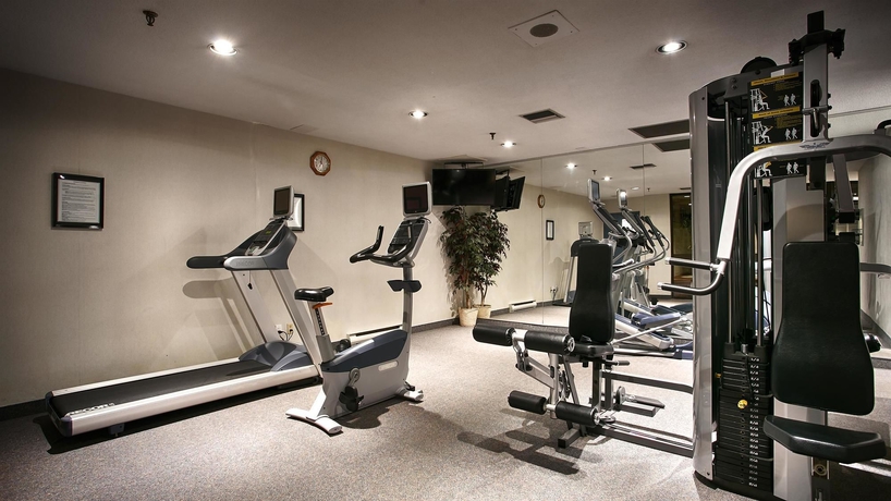 Imagen de los interiores del Hotel Best Western Plus Ottawa City Centre. Foto 8