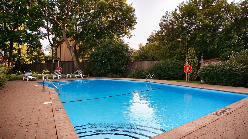 Imagen de la piscina del Hotel Best Western Plus Ottawa City Centre. Foto 11