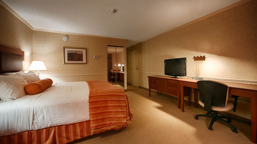 Imagen de la habitación del Hotel Best Western Plus Ottawa City Centre. Foto 6