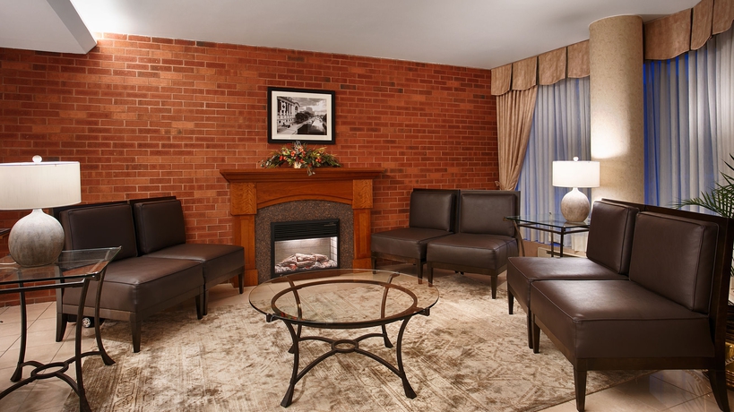 Imagen de los interiores del Hotel Best Western Plus Ottawa City Centre. Foto 9