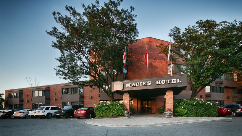 Imagen general del Hotel Best Western Plus Ottawa City Centre. Foto 2