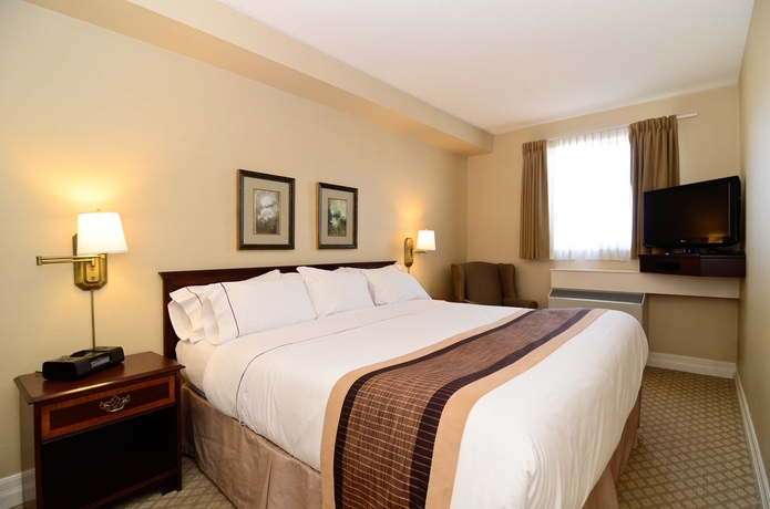Imagen de la habitación del Hotel Best Western Plus Ottawa Downtown Suites. Foto 4