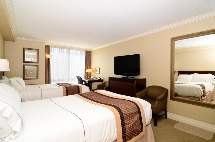 Imagen de la habitación del Hotel Best Western Plus Ottawa Downtown Suites. Foto 8