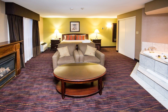 Imagen de la habitación del Hotel Best Western Plus Ottawa/kanata and Conference Centre. Foto 2