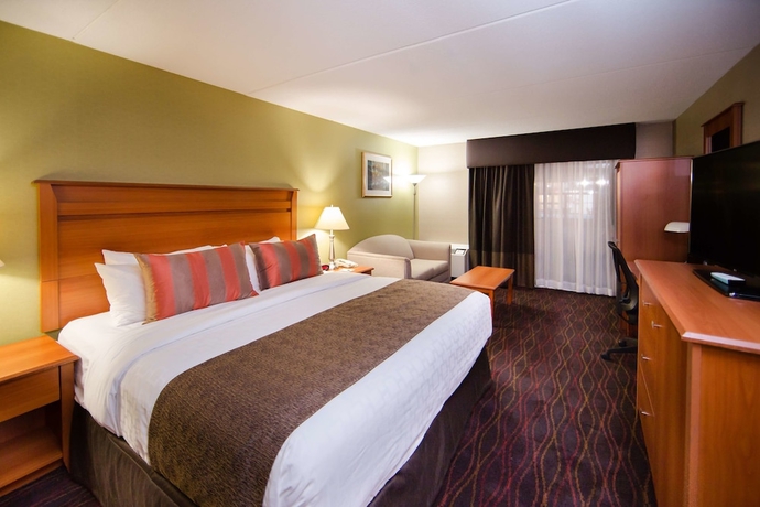 Imagen de la habitación del Hotel Best Western Plus Ottawa/kanata and Conference Centre. Foto 10