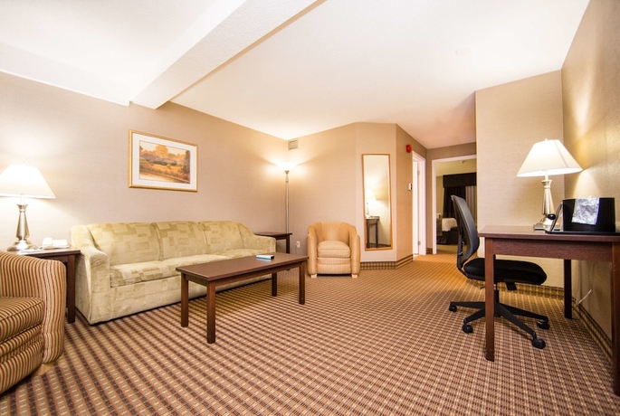 Imagen de la habitación del Hotel Best Western Plus Ottawa/kanata and Conference Centre. Foto 15