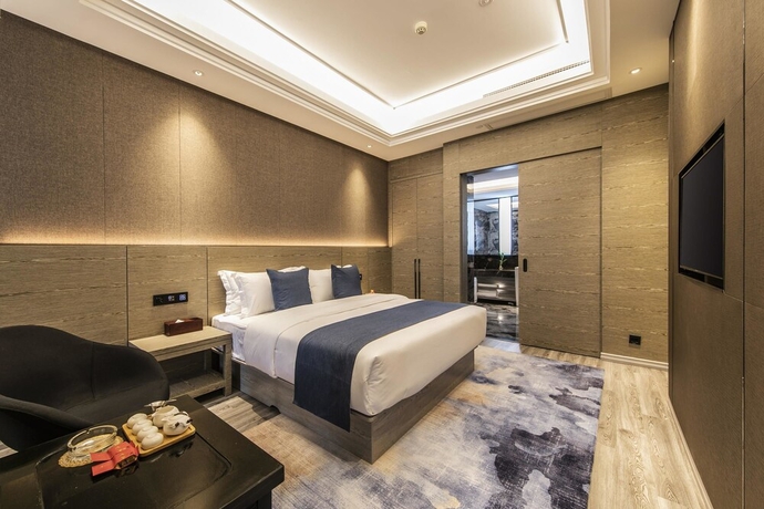 Imagen de la habitación del Hotel Best Western Plus Ouyue Hotel Fuzhou. Foto 3