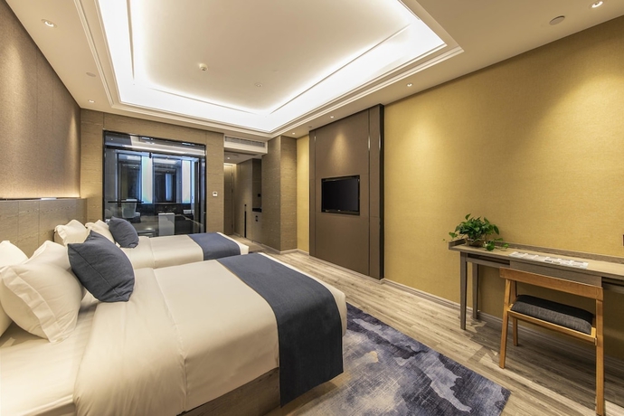 Imagen de la habitación del Hotel Best Western Plus Ouyue Hotel Fuzhou. Foto 4