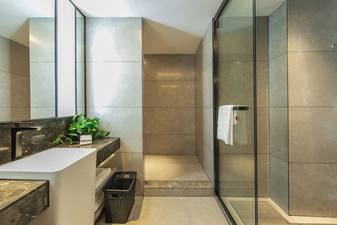 Imagen de la habitación del Hotel Best Western Plus Ouyue Hotel Fuzhou. Foto 6
