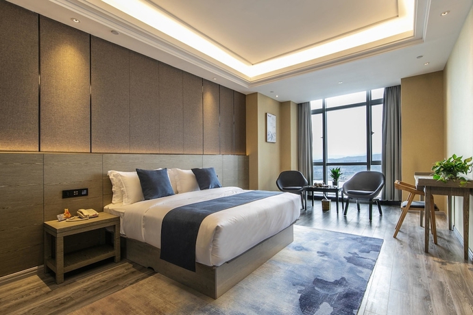 Imagen de la habitación del Hotel Best Western Plus Ouyue Hotel Fuzhou. Foto 8