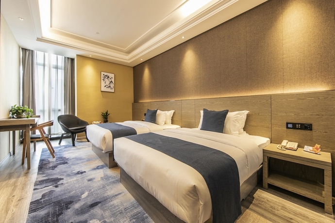 Imagen de la habitación del Hotel Best Western Plus Ouyue Hotel Fuzhou. Foto 10