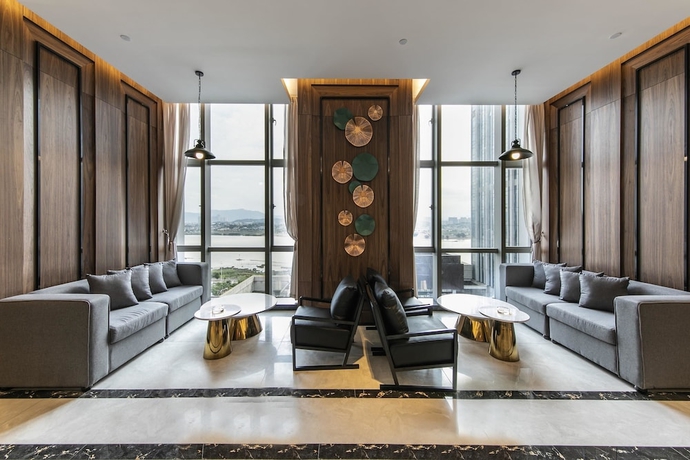 Imagen de los interiores del Hotel Best Western Plus Ouyue Hotel Fuzhou. Foto 15